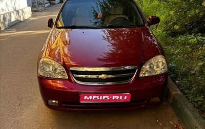 Chevrolet Lacetti, 2007 год, 550 000 рублей, 1 фотография