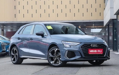 Audi A3, 2022 год, 2 200 000 рублей, 1 фотография