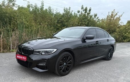 BMW 3 серия, 2019 год, 3 700 000 рублей, 1 фотография