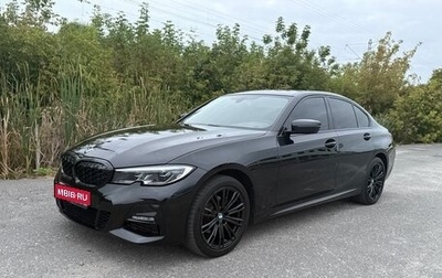 BMW 3 серия, 2019 год, 3 700 000 рублей, 1 фотография