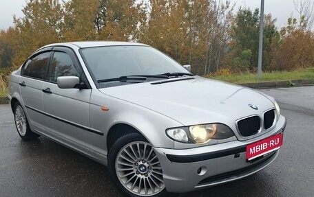 BMW 3 серия, 2003 год, 650 000 рублей, 1 фотография