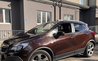Opel Mokka I, 2014 год, 1 100 000 рублей, 1 фотография