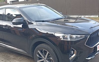 Haval F7x I, 2022 год, 2 160 000 рублей, 1 фотография
