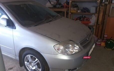 Toyota Allex i рестайлинг, 2002 год, 665 000 рублей, 1 фотография