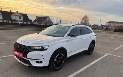 DS 7 Crossback I, 2021 год, 2 250 000 рублей, 1 фотография