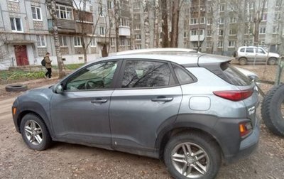 Hyundai Kona I, 2018 год, 1 724 000 рублей, 1 фотография