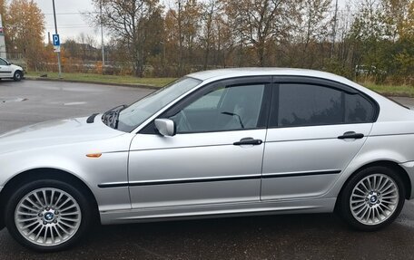 BMW 3 серия, 2003 год, 650 000 рублей, 3 фотография