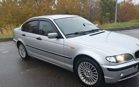 BMW 3 серия, 2003 год, 650 000 рублей, 8 фотография