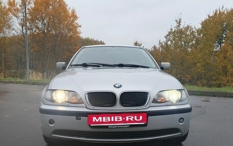 BMW 3 серия, 2003 год, 650 000 рублей, 7 фотография
