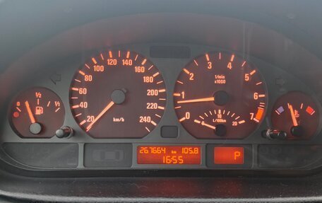 BMW 3 серия, 2003 год, 650 000 рублей, 9 фотография