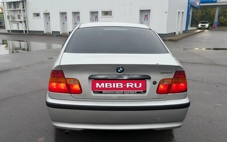 BMW 3 серия, 2003 год, 650 000 рублей, 5 фотография