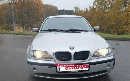 BMW 3 серия, 2003 год, 650 000 рублей, 2 фотография