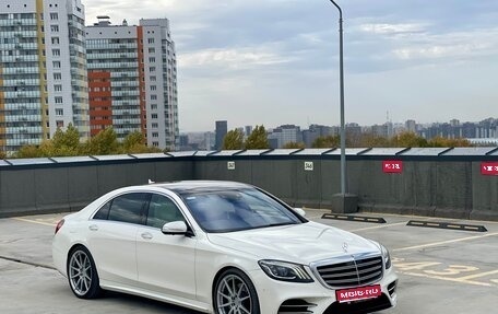 Mercedes-Benz S-Класс, 2020 год, 6 300 000 рублей, 1 фотография
