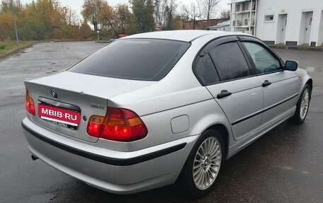 BMW 3 серия, 2003 год, 650 000 рублей, 6 фотография