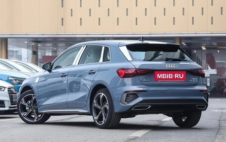Audi A3, 2022 год, 2 200 000 рублей, 5 фотография