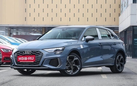 Audi A3, 2022 год, 2 200 000 рублей, 3 фотография