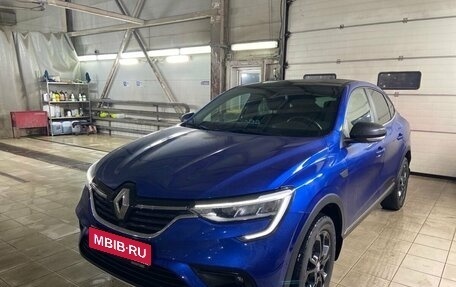 Renault Arkana I, 2021 год, 1 950 000 рублей, 1 фотография