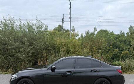 BMW 3 серия, 2019 год, 3 700 000 рублей, 2 фотография