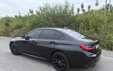 BMW 3 серия, 2019 год, 3 700 000 рублей, 3 фотография