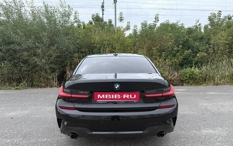 BMW 3 серия, 2019 год, 3 700 000 рублей, 4 фотография