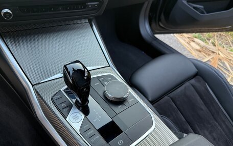 BMW 3 серия, 2019 год, 3 700 000 рублей, 28 фотография