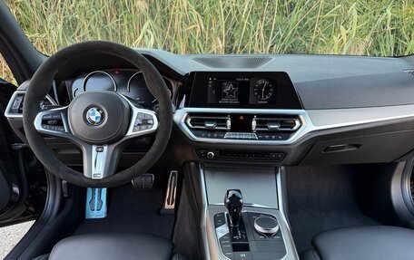 BMW 3 серия, 2019 год, 3 700 000 рублей, 29 фотография