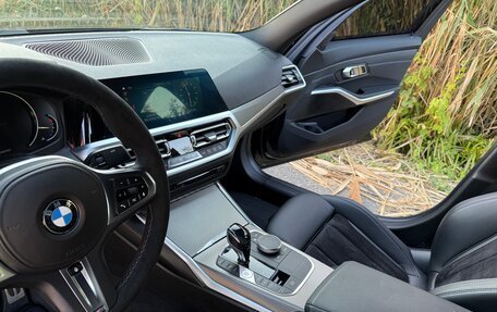 BMW 3 серия, 2019 год, 3 700 000 рублей, 25 фотография