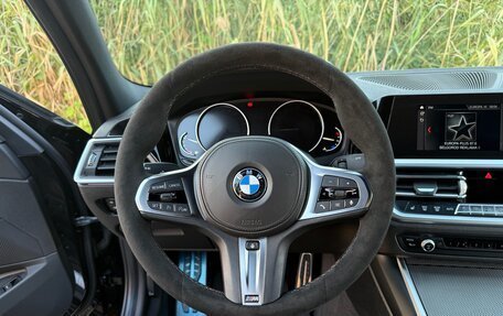 BMW 3 серия, 2019 год, 3 700 000 рублей, 30 фотография