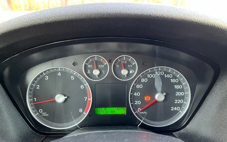 Ford Focus II рестайлинг, 2007 год, 400 000 рублей, 10 фотография