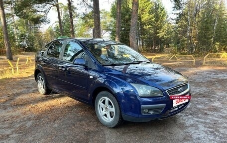 Ford Focus II рестайлинг, 2007 год, 400 000 рублей, 2 фотография