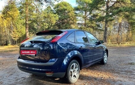 Ford Focus II рестайлинг, 2007 год, 400 000 рублей, 3 фотография