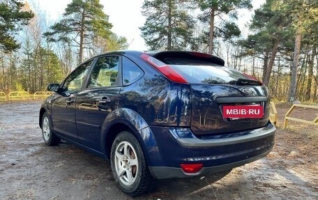 Ford Focus II рестайлинг, 2007 год, 400 000 рублей, 4 фотография