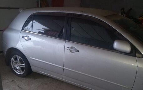 Toyota Allex i рестайлинг, 2002 год, 665 000 рублей, 3 фотография