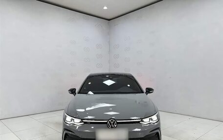 Volkswagen Golf VIII, 2022 год, 1 690 000 рублей, 14 фотография