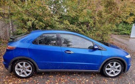 Honda Civic VIII, 2007 год, 830 000 рублей, 3 фотография