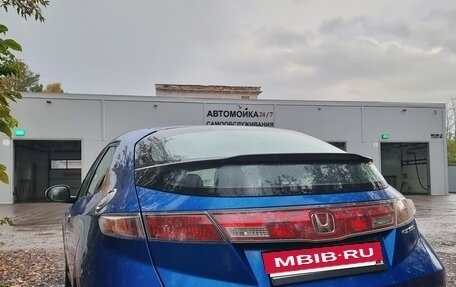 Honda Civic VIII, 2007 год, 830 000 рублей, 4 фотография
