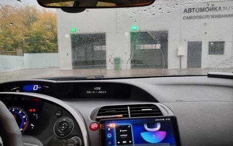 Honda Civic VIII, 2007 год, 830 000 рублей, 12 фотография