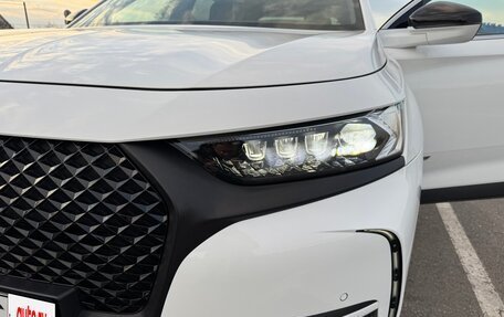 DS 7 Crossback I, 2021 год, 2 250 000 рублей, 11 фотография