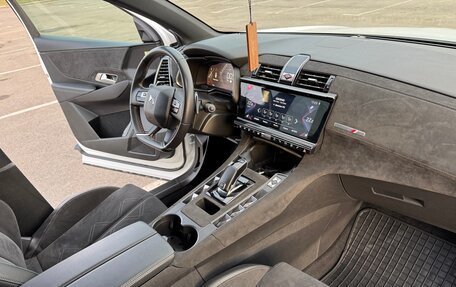 DS 7 Crossback I, 2021 год, 2 250 000 рублей, 14 фотография