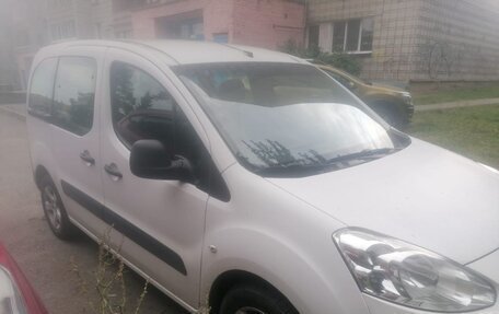Peugeot Partner II рестайлинг 2, 2013 год, 740 000 рублей, 2 фотография