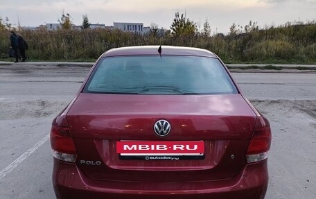 Volkswagen Polo VI (EU Market), 2011 год, 680 000 рублей, 3 фотография