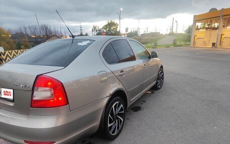 Skoda Octavia, 2009 год, 500 000 рублей, 2 фотография