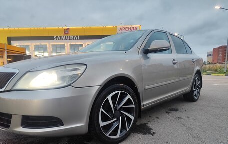Skoda Octavia, 2009 год, 500 000 рублей, 4 фотография