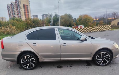 Skoda Octavia, 2009 год, 500 000 рублей, 5 фотография