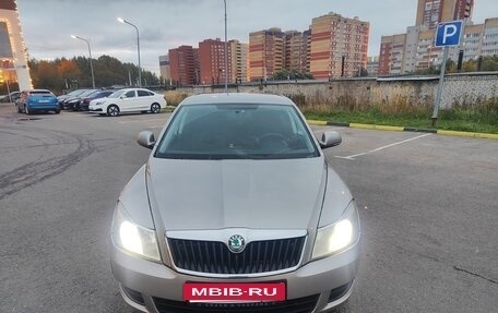 Skoda Octavia, 2009 год, 500 000 рублей, 8 фотография