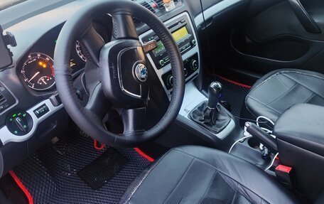 Skoda Octavia, 2009 год, 500 000 рублей, 18 фотография