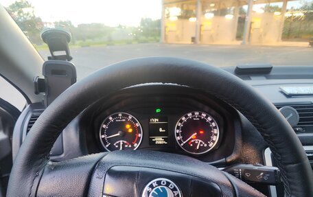 Skoda Octavia, 2009 год, 500 000 рублей, 11 фотография