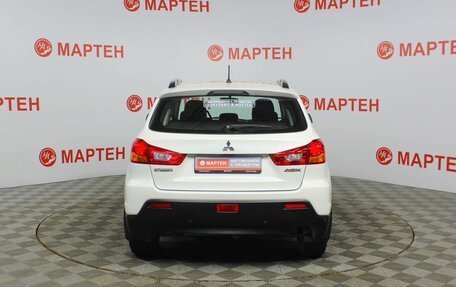 Mitsubishi ASX I рестайлинг, 2012 год, 995 000 рублей, 6 фотография
