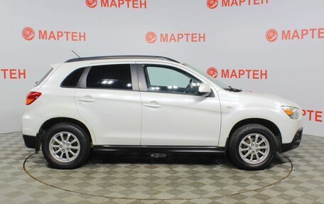 Mitsubishi ASX I рестайлинг, 2012 год, 995 000 рублей, 4 фотография