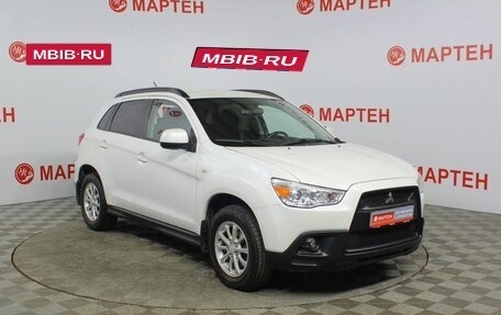 Mitsubishi ASX I рестайлинг, 2012 год, 995 000 рублей, 3 фотография